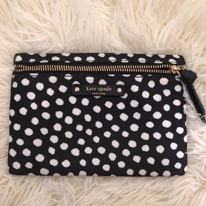 kate spade pouch